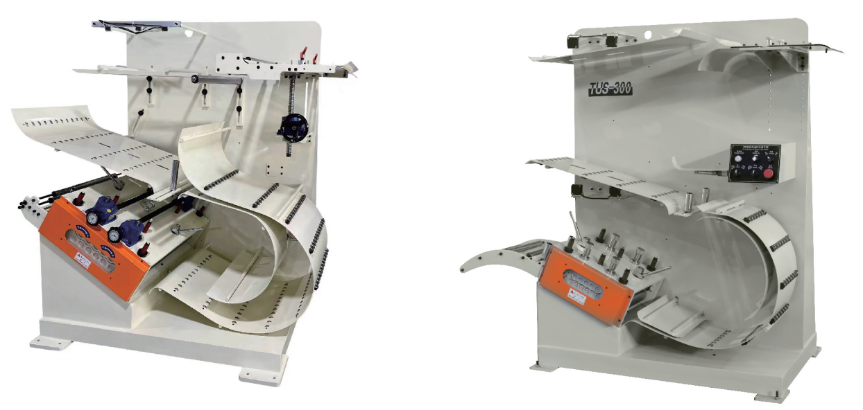 S type high speed straightener